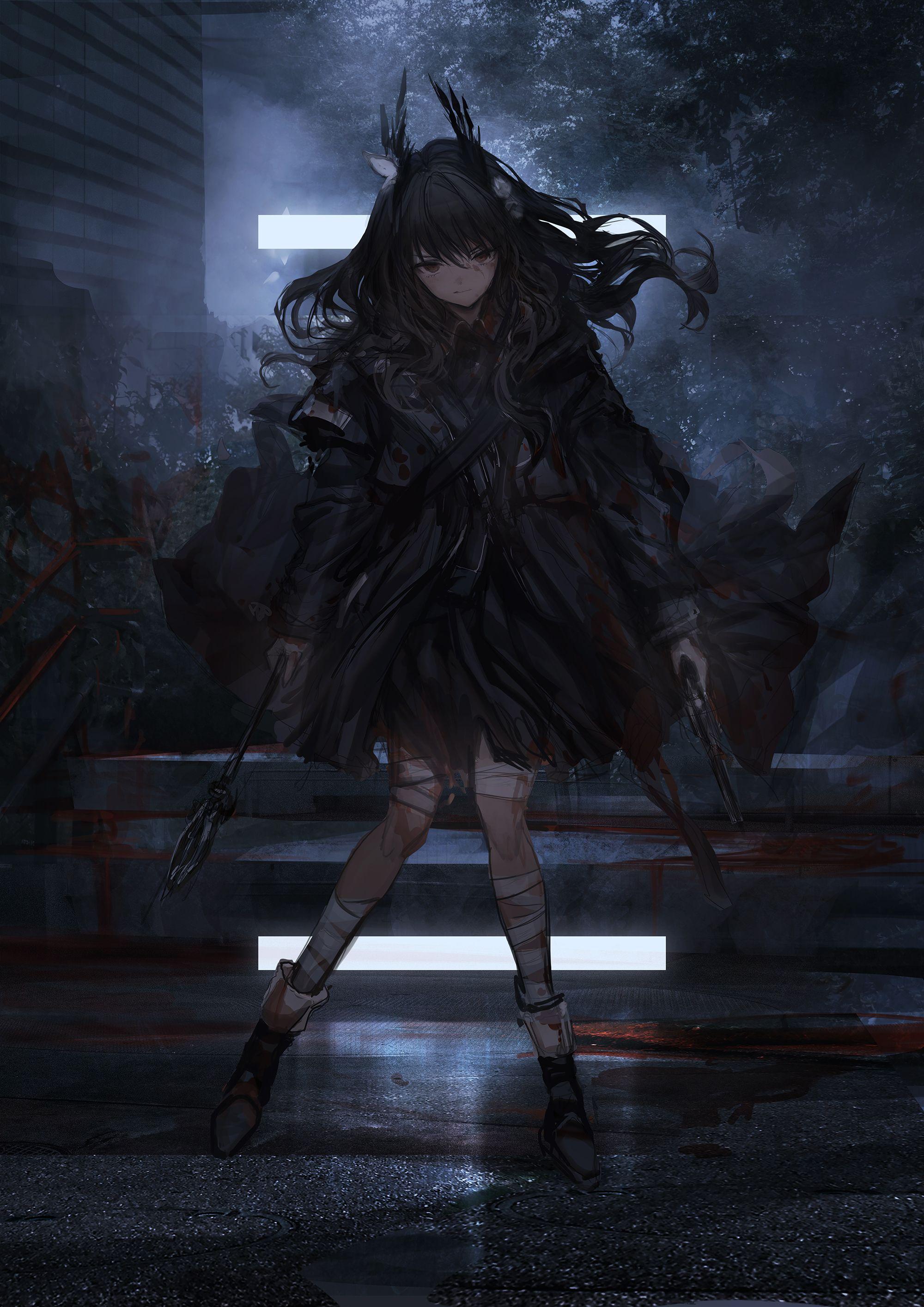 Featured image of post Pfp Edgy Goth Anime Aesthetic