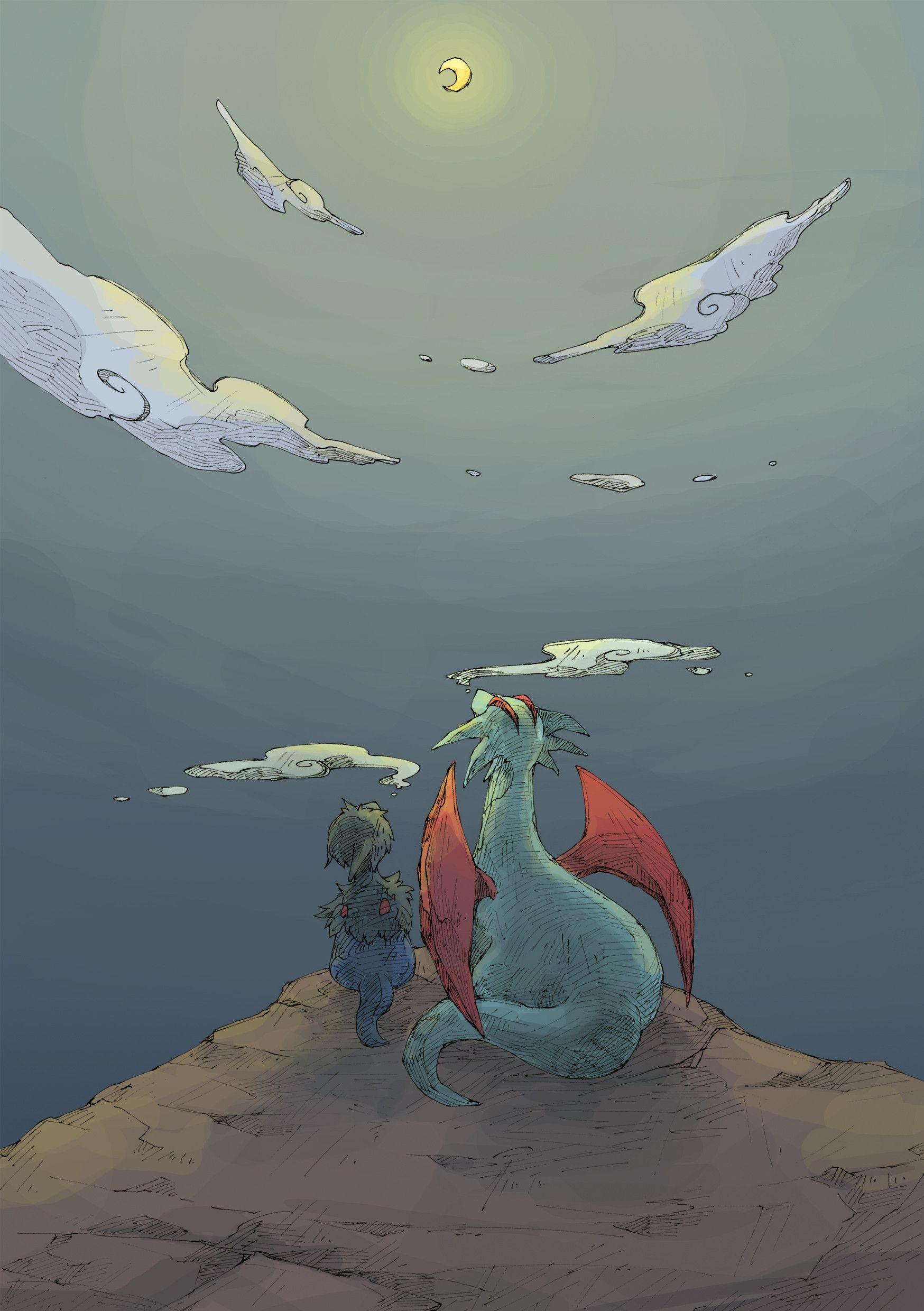 1748x2480 Salamence Wallpaper