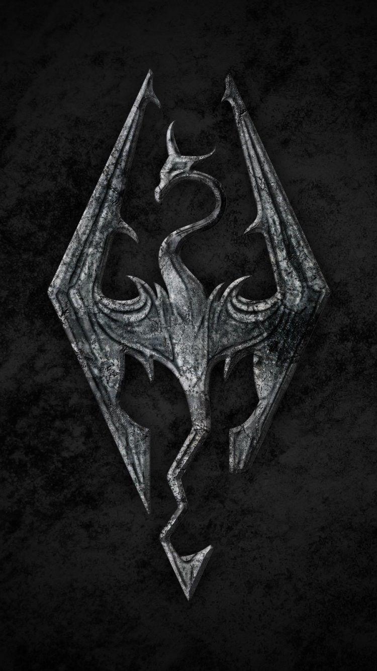 Skyrim Iphone Wallpapers Top Free Skyrim Iphone Backgrounds