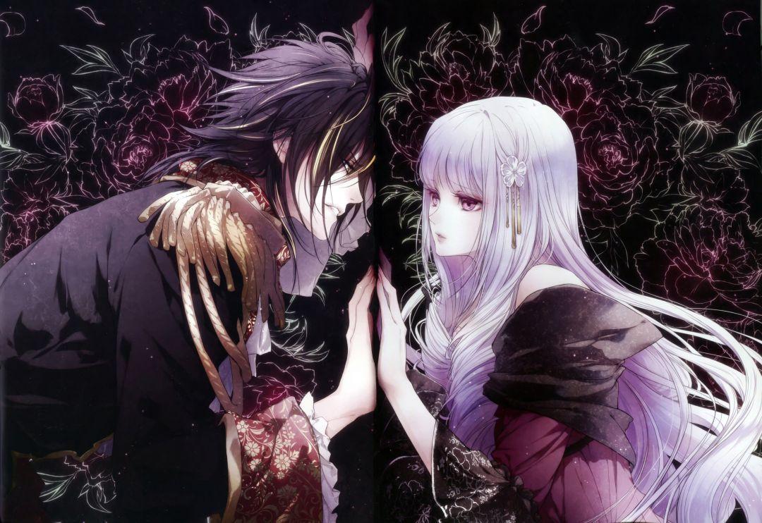 1080x742 Gothic Anime, iPhone, Desktop HD Background / Wallpaper (1080p, 4k) (5908x4059) (2021)