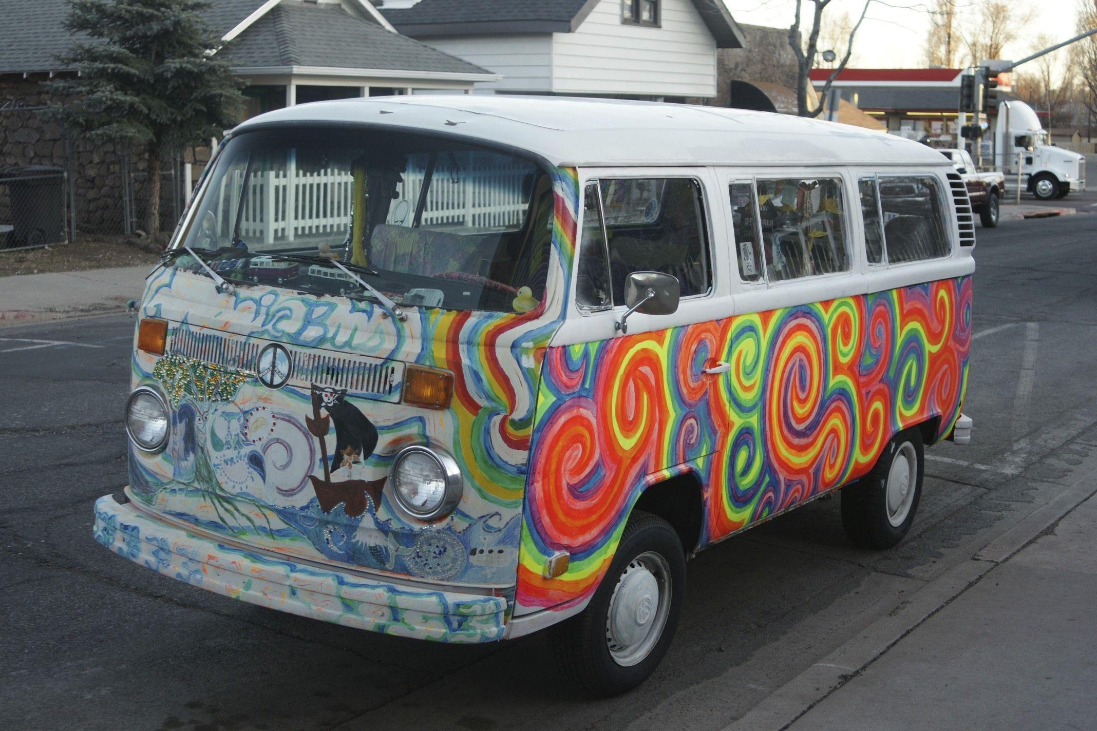 2136x1424 Hippie Wallpaper HD