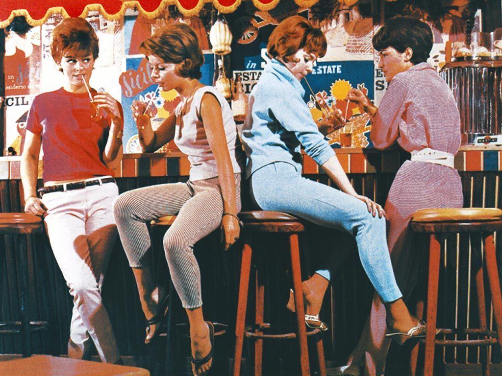 1024x768 Today's Inspiration 1960's and 70's Wallpaper
