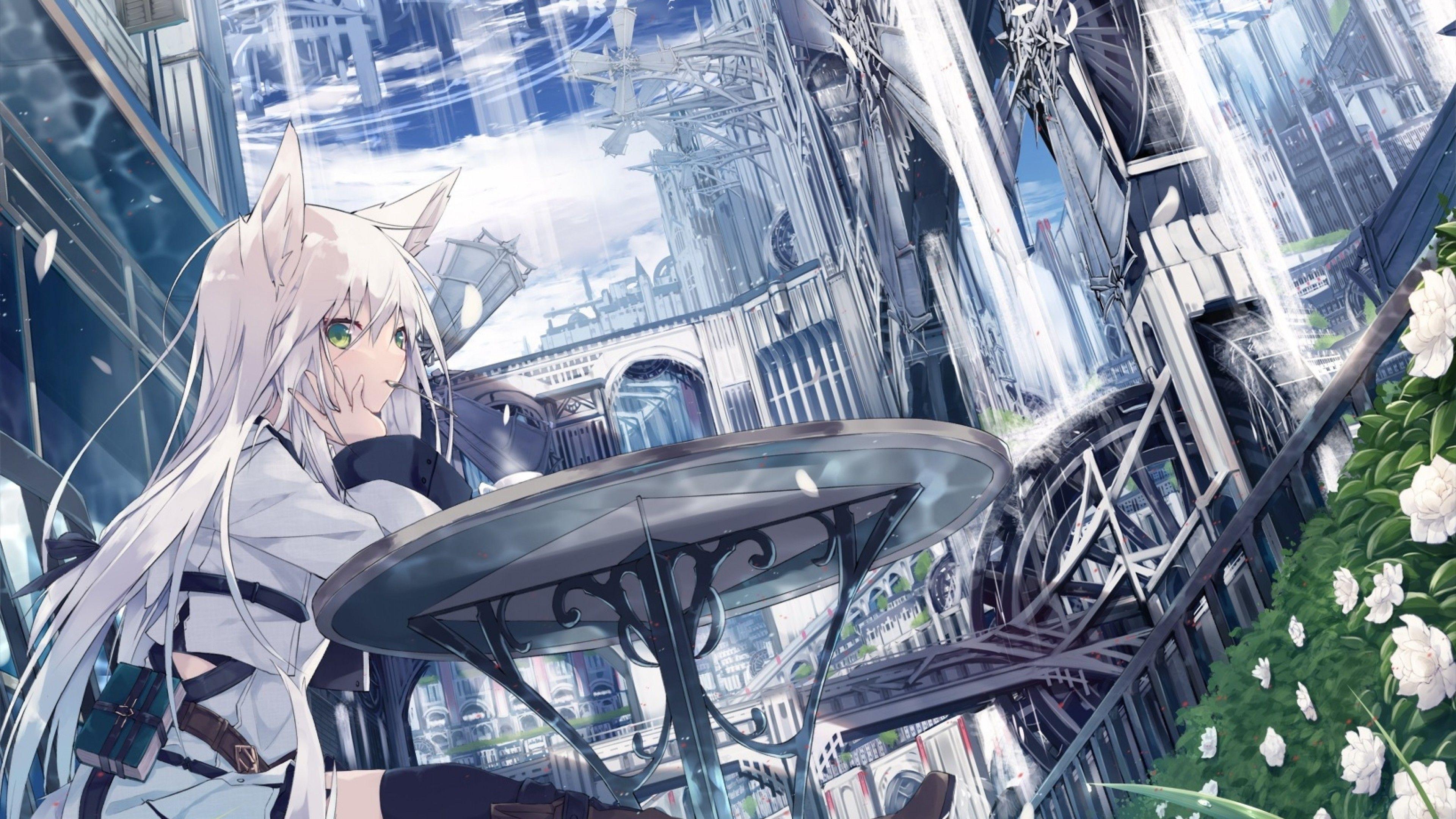 Anime Futuristic City Wallpapers - Top Free Anime Futuristic City ...