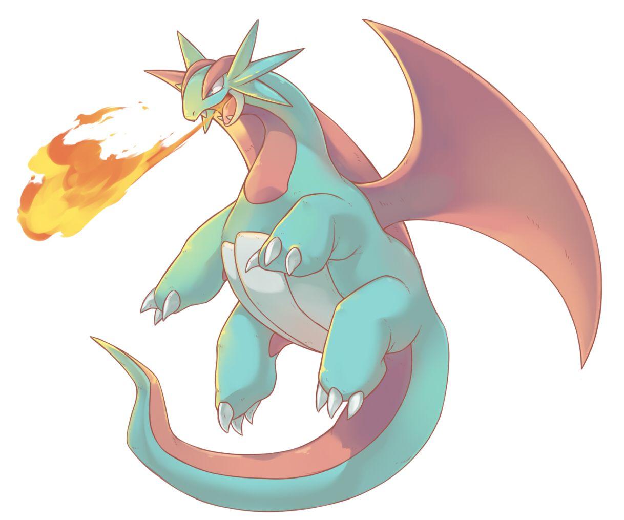 1218x1015 Salamenceémon Anime Image Board