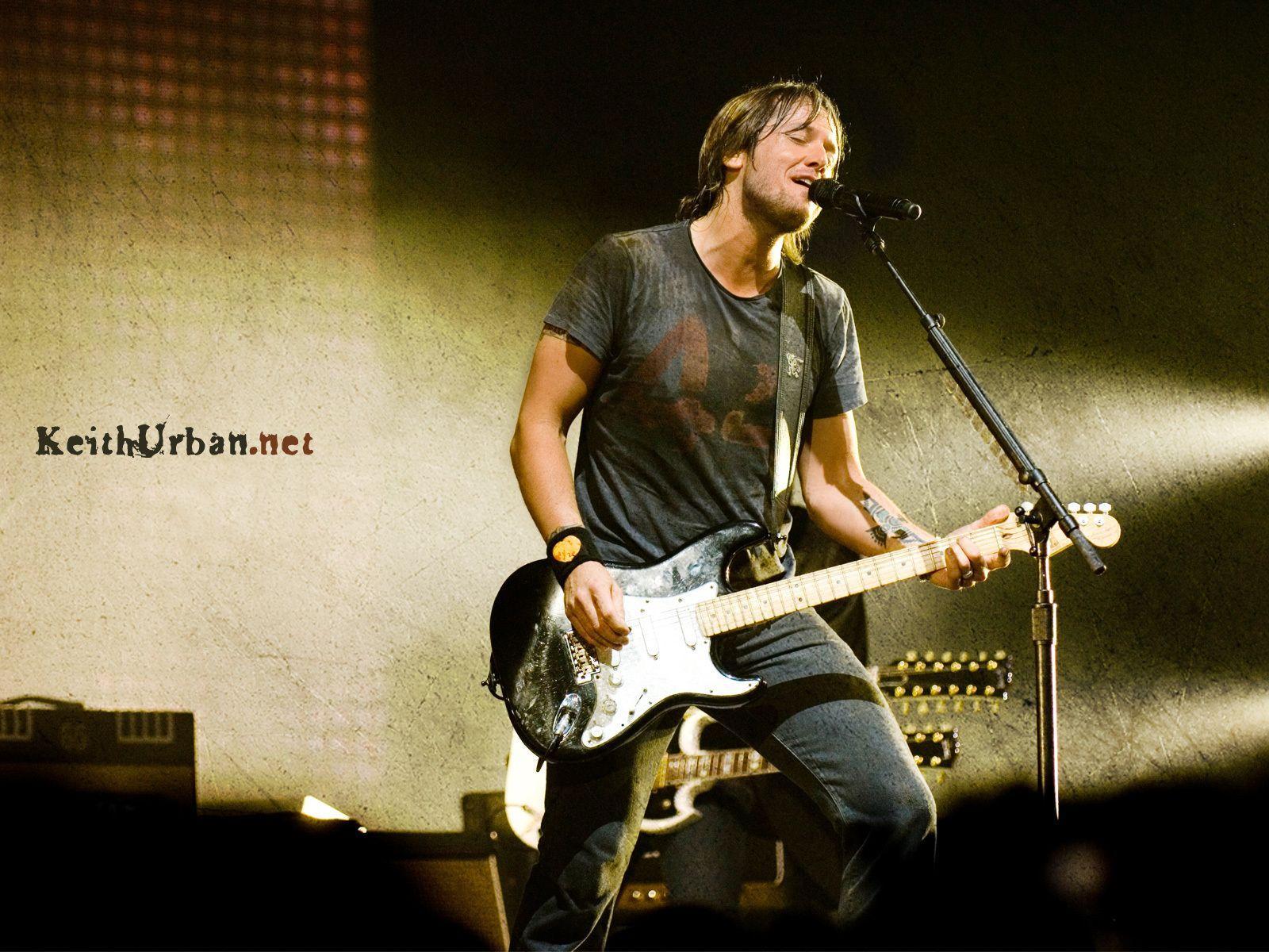 1600x1200 Keith Urban Wallpaper