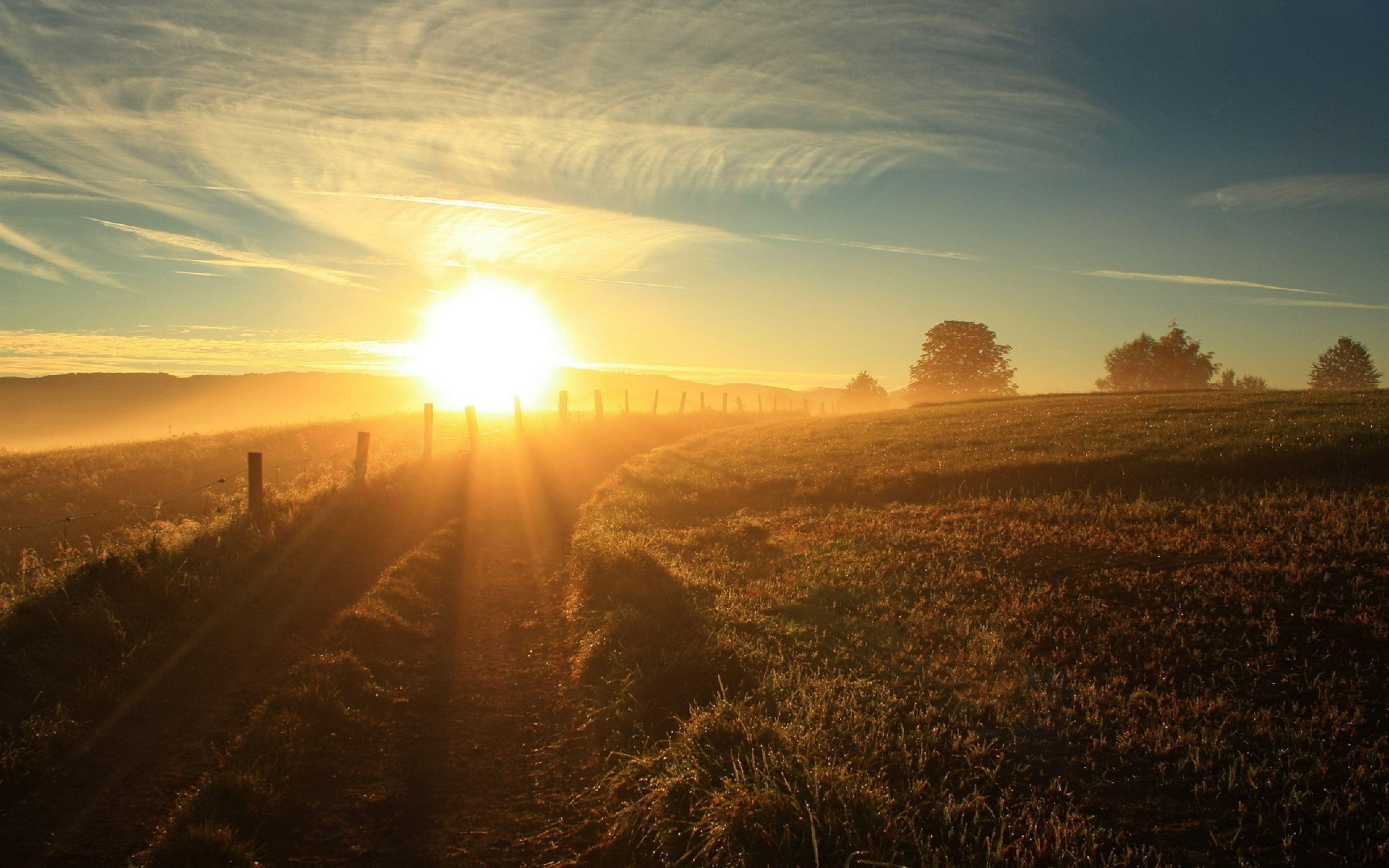 3840x2400 Country Wallpaper Desktop Background
