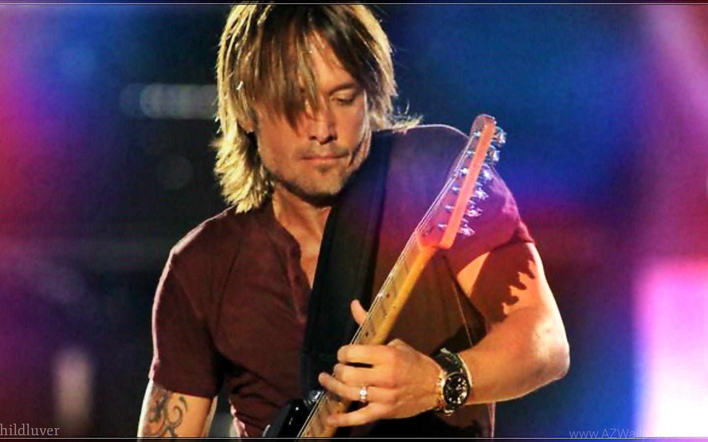 1440x900 Keith Urban Wallpaper