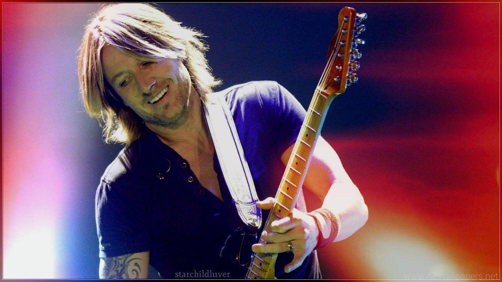 1600x900 Keith Urban Wallpaper