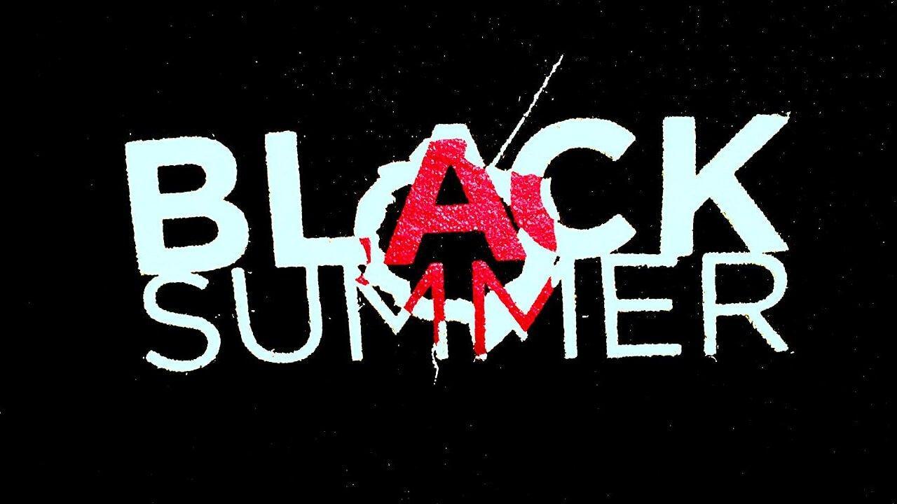 1280x720 Black Summer Netflix Wallpaper
