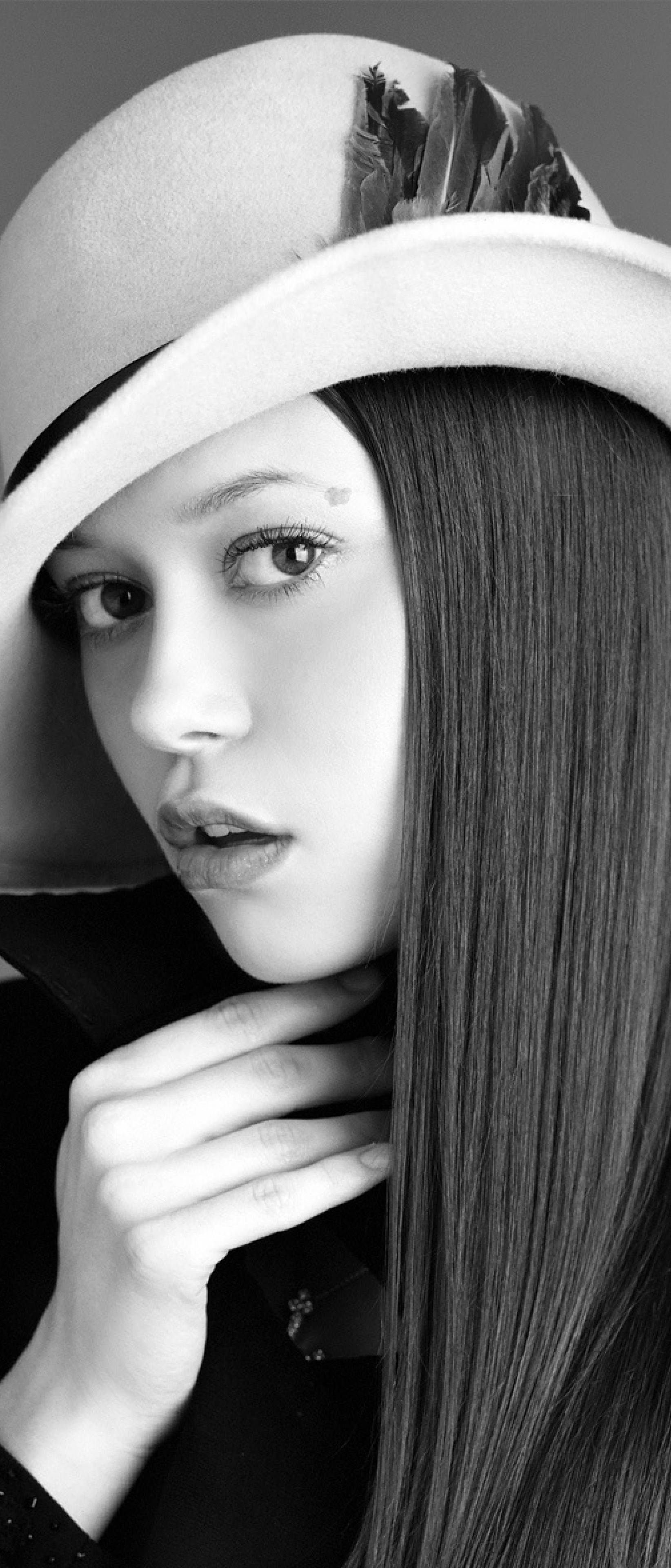 1644x3840 Summer Glau black and white wallpaper 1644x3840 Resolution Wallpaper, HD Celebrities 4K Wallpaper, Image, Photo and Background