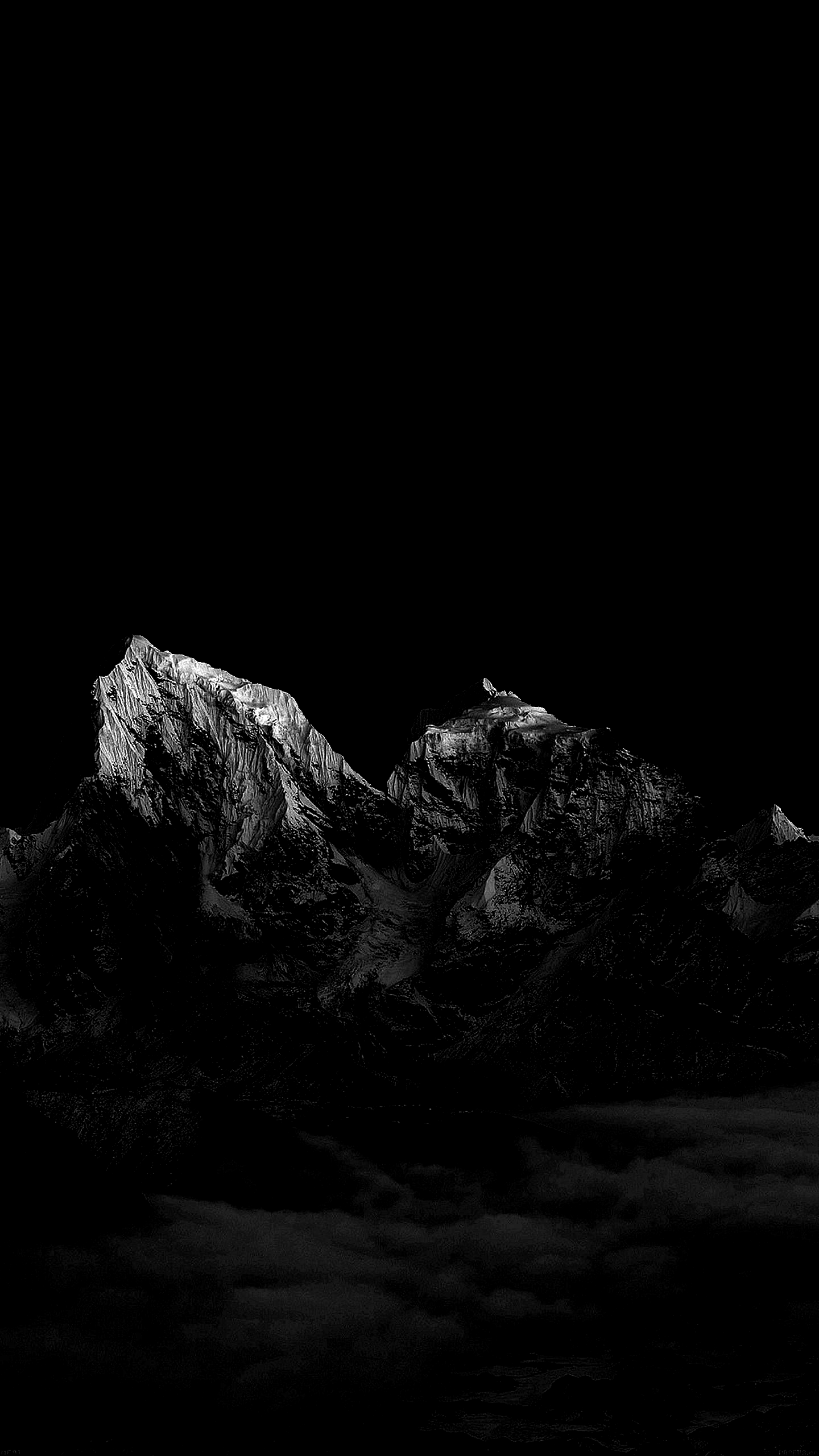 1440x2560 Dark iPhone wallpaper. iPhone wallpaper, Wallpaper iphone summer, Wallpaper