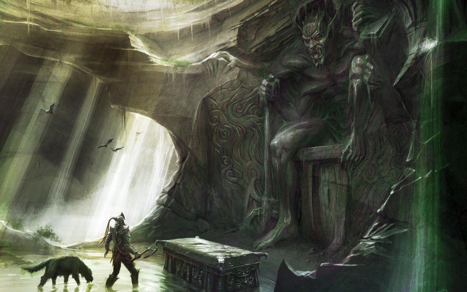 1920x1200 Skyrim The Elder Scrolls. iPhone wallpaper for free