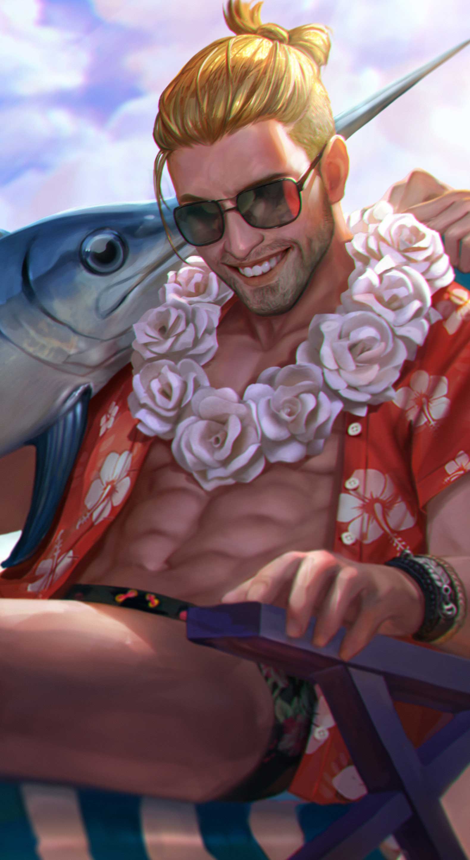 1579x2890 Vainglory. The Cross Platform MOBA