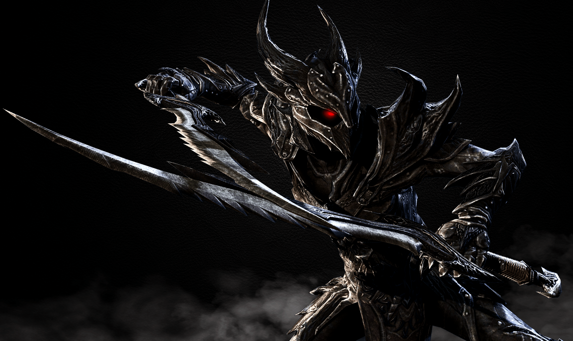 2305x1374 Skyrim Dragonborn iPhone Wallpaper Full HD Pics Photo The Daedric