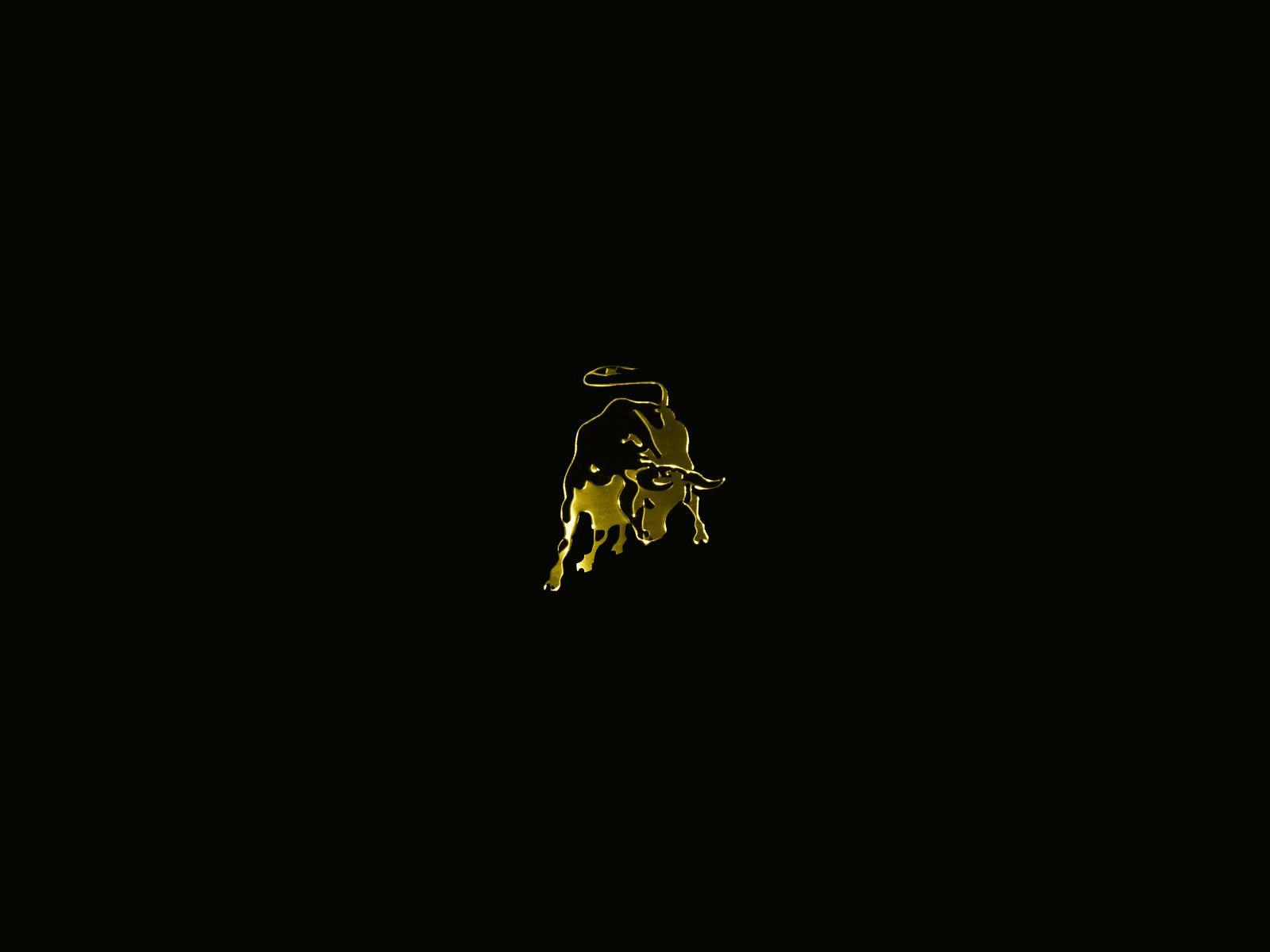 1600x1200 HD Lamborghini Logo Wallpaper