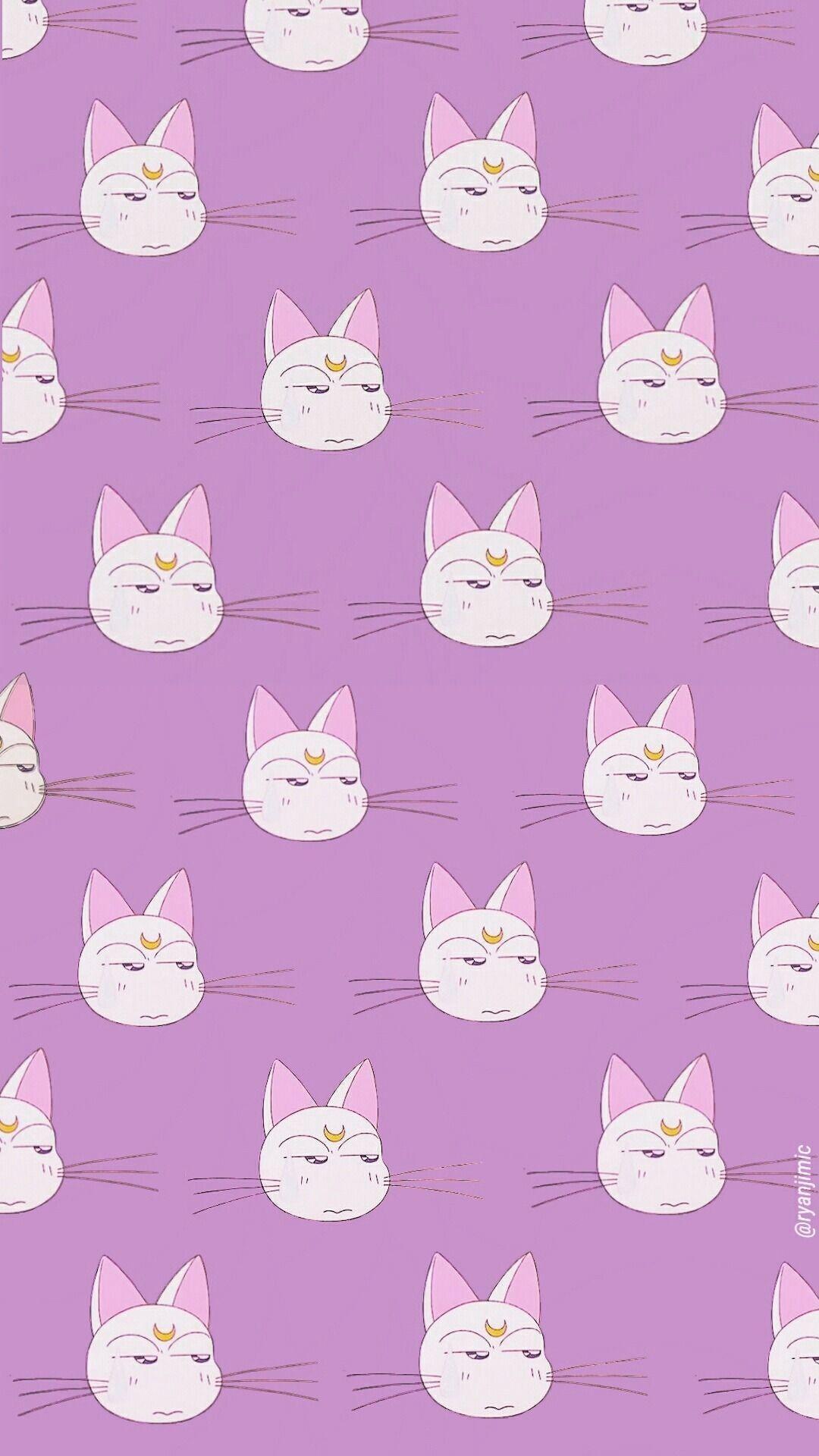 1080x1920 Sailor Moon Aesthetics Wallpaper