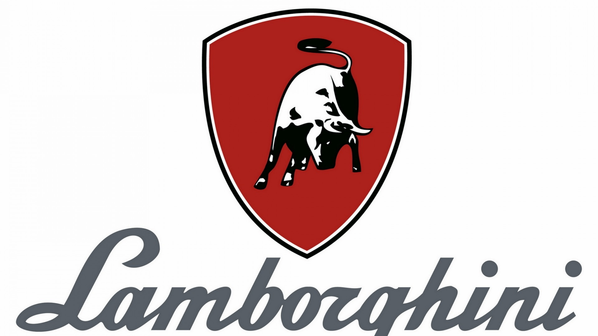 1920x1080 Lamborghini Logo wallpaper