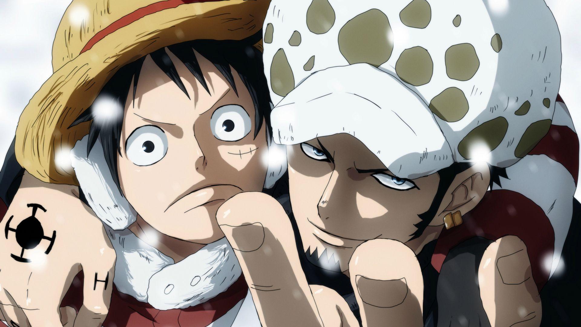 1920x1080 Wallpaper One Piece 1920x1080