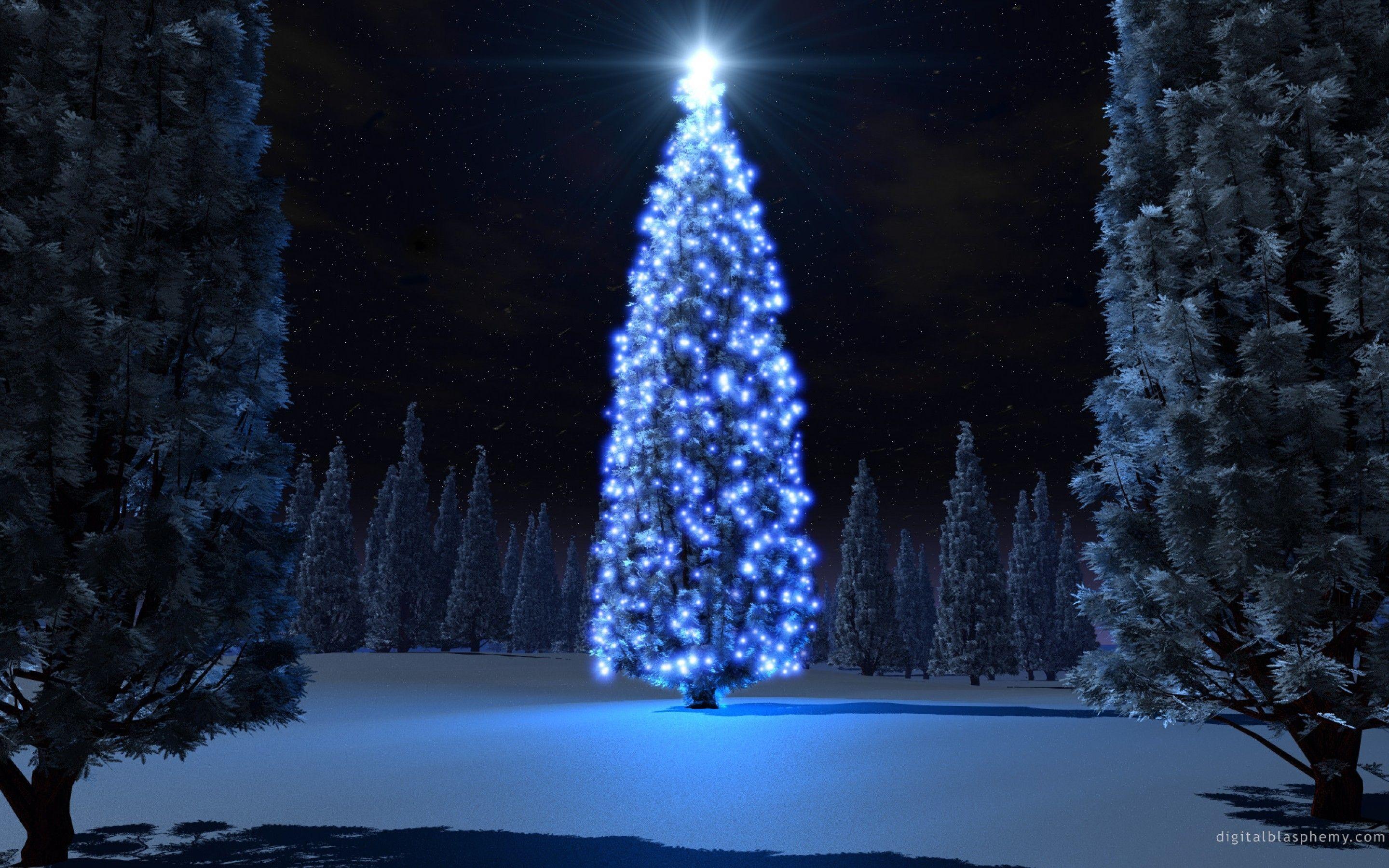 2880x1800 Christmas Nativity Wallpaper