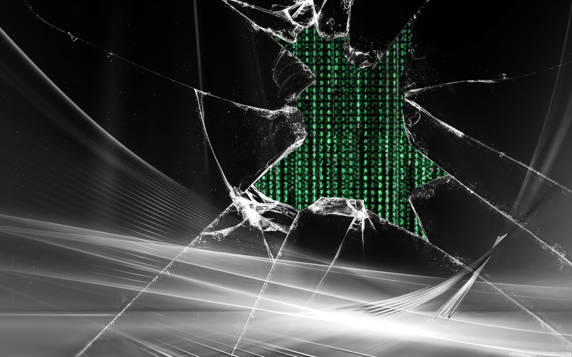 1920x1200 Cracked Glass. High Definition Wallpaper, High Definition Background