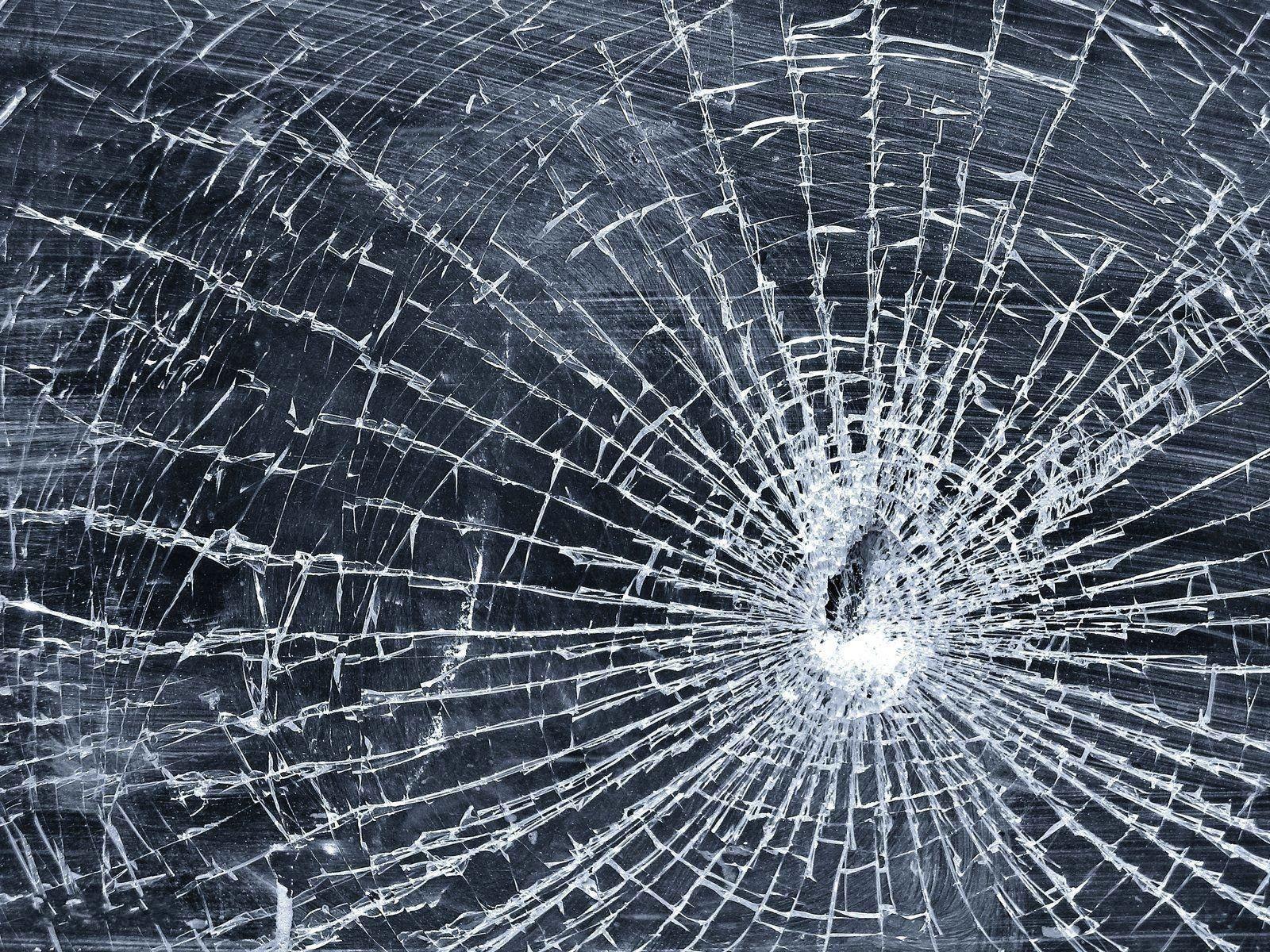 1600x1200 Glass Broken Screen Gif HD Wallpaper