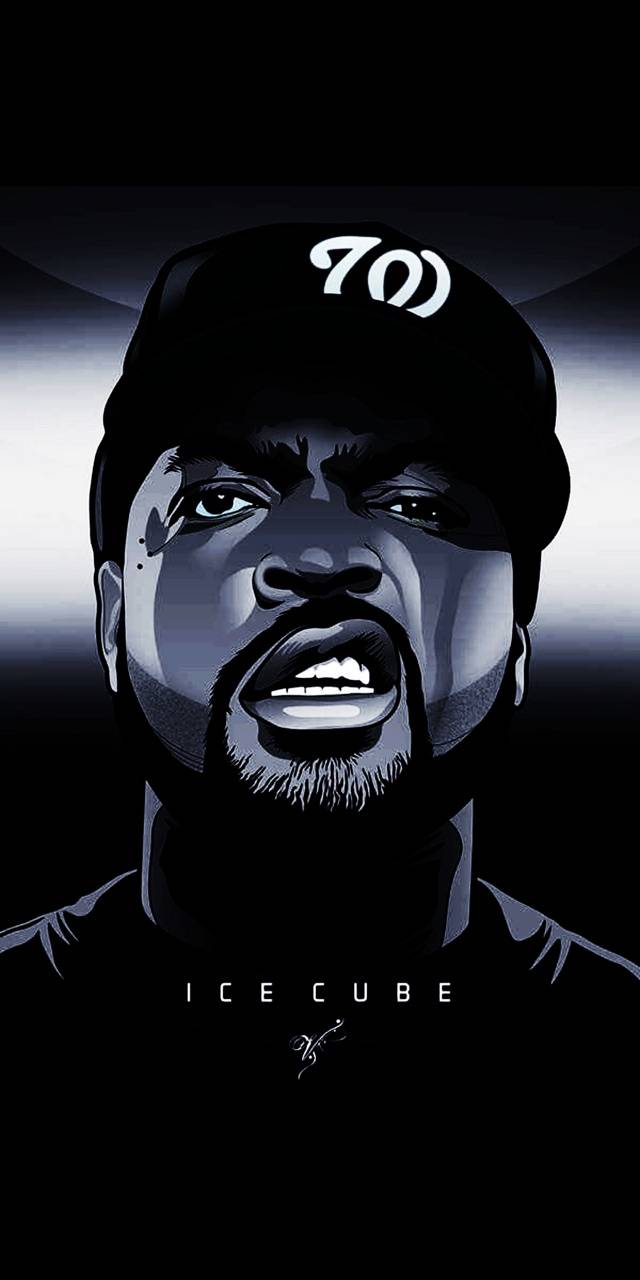 640x1280 Wallpaper Ice Cube Free HD Wallpaper