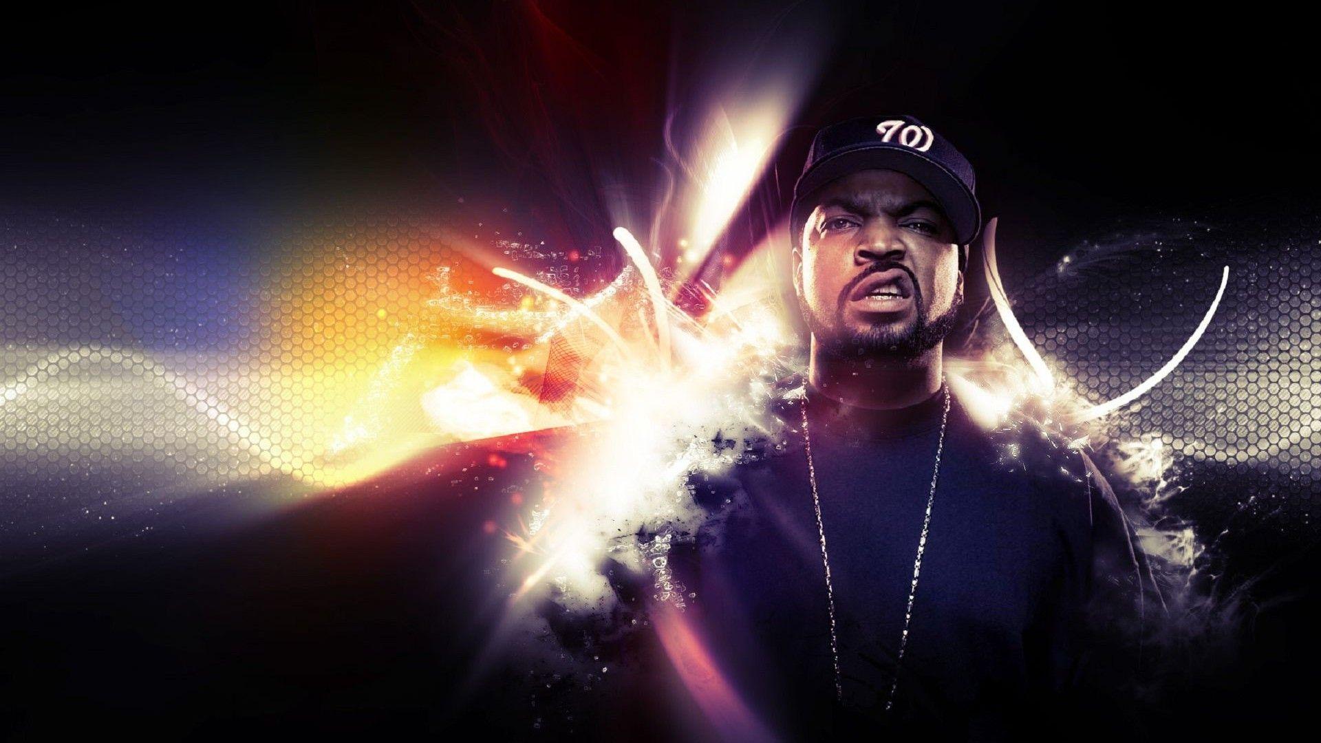 1920x1080 HD Ice Cube Wallpaper Free HD Wallpaper
