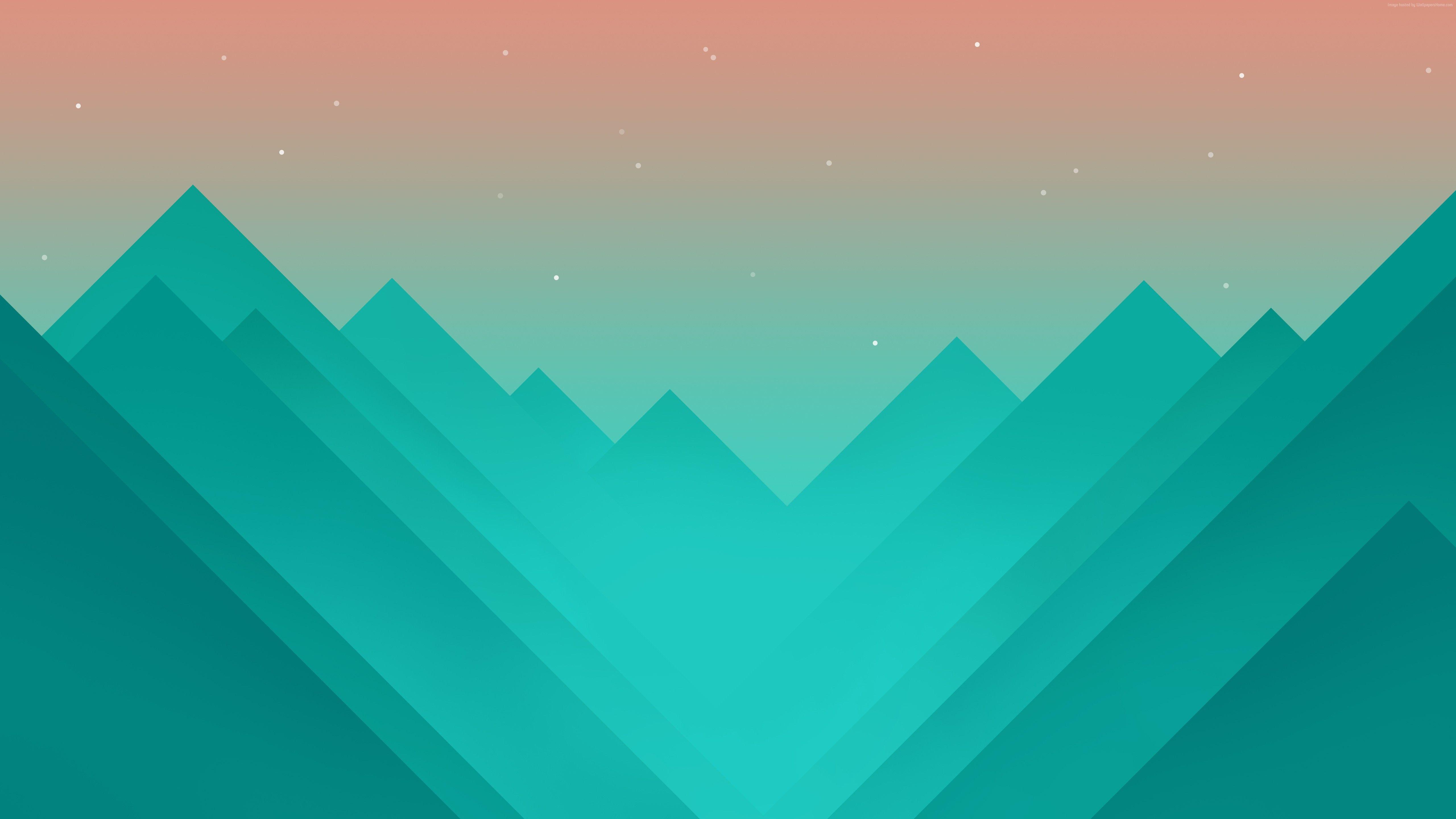 5120x2880 mountains, k, #polygons, #abstract, k, #android Valley Game Wallpaper & Background Download