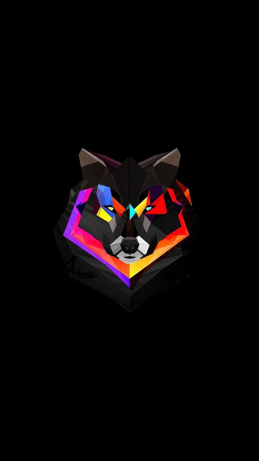 1080x1920 Epic Geometric Wallpaper