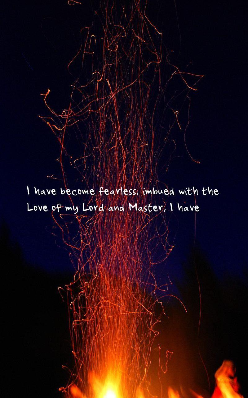 800x1280 Fearless Wallpaper