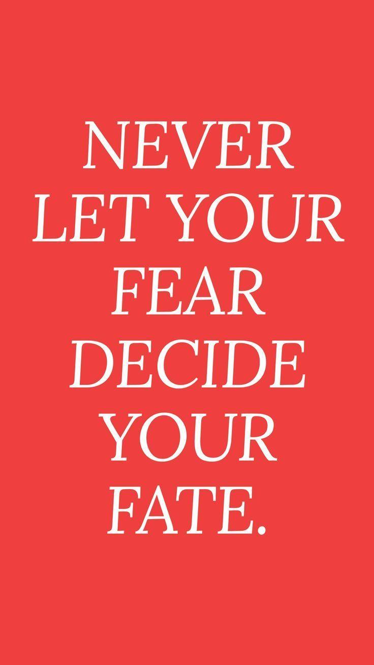 736x1308 Be Brave Wallpaper