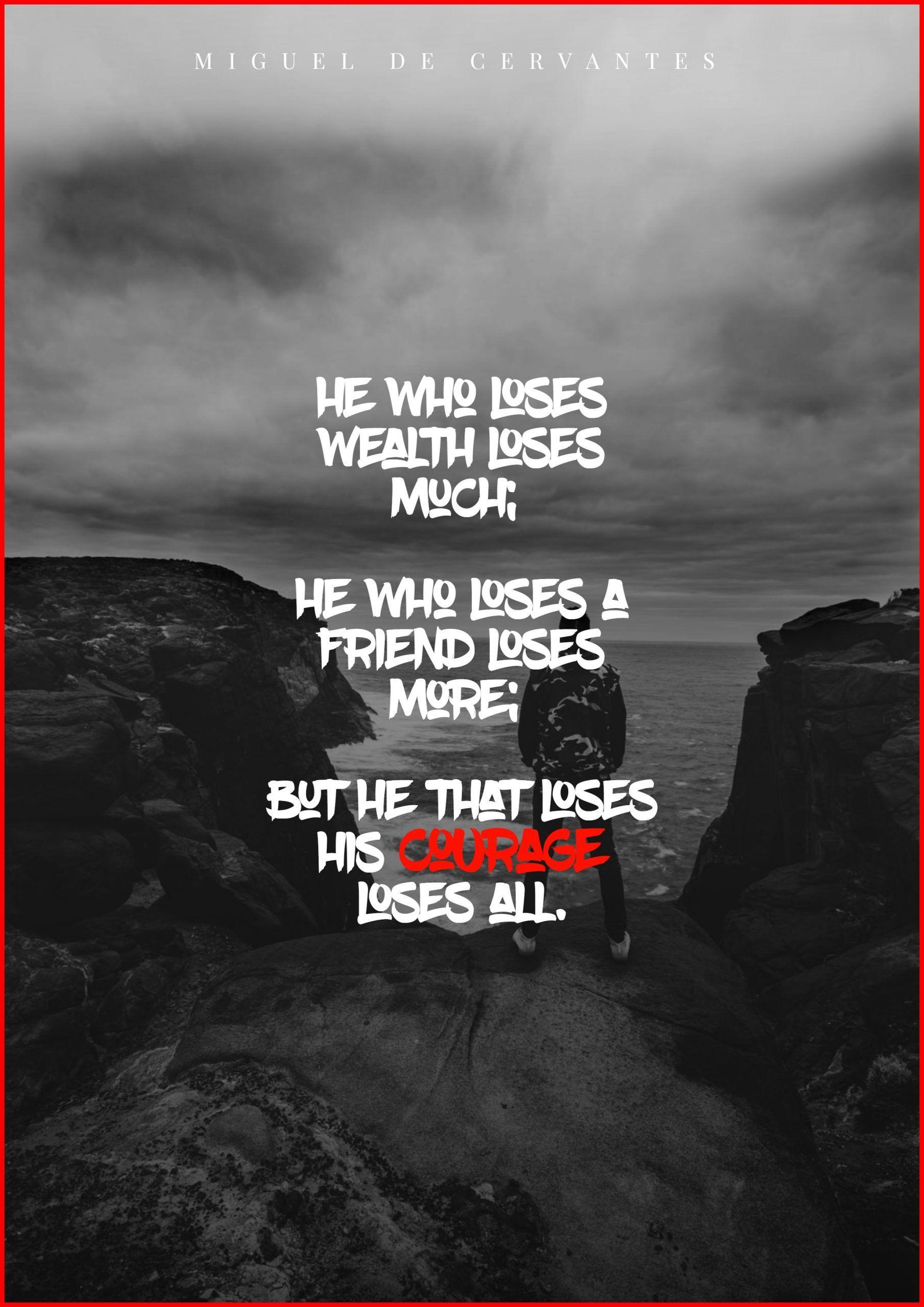 1810x2560 Best courage Quotes Image