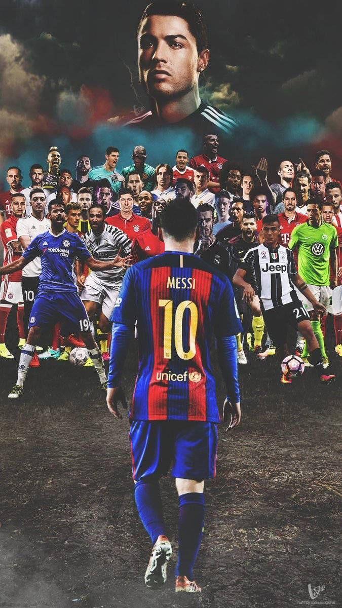 Hình ảnh về Messi sẽ khiến bất kỳ ai yêu bóng đá đều cảm thấy sống động và phấn khích. Những pha bóng điêu luyện và khả năng ghi bàn tuyệt vời sẽ khiến bạn không thể rời mắt khỏi những hình ảnh đó!
