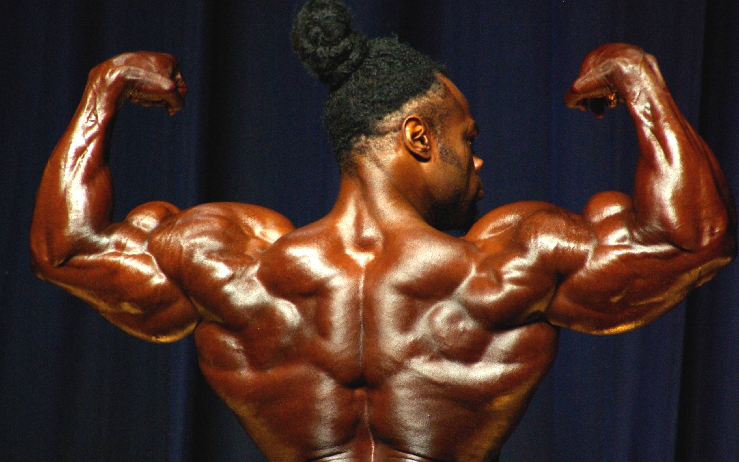 2560x1600 Kai Greene, Muscles, Body Building Wallpaper, HD Sports 4K Wallpaper, Image, Photo And Background