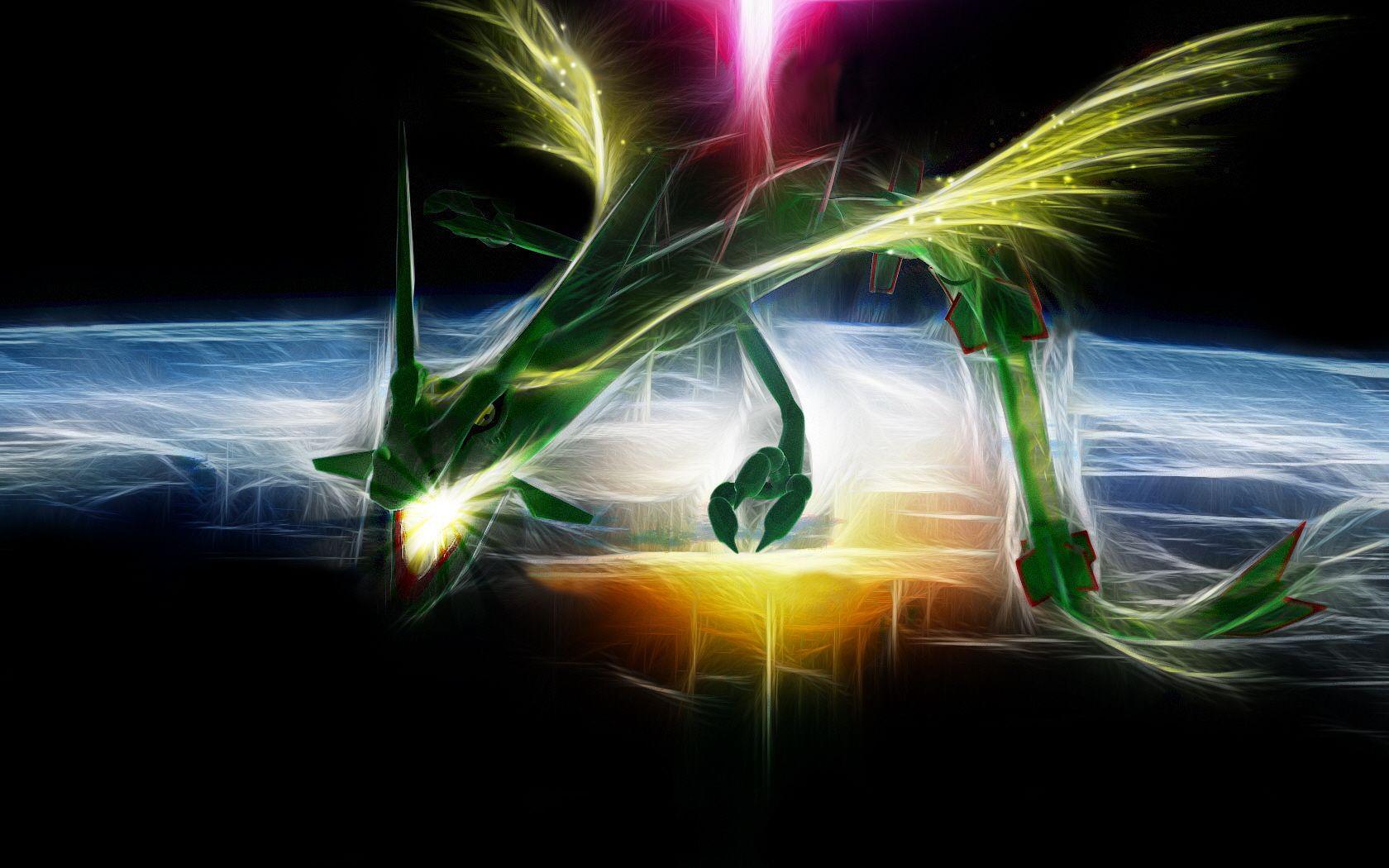 1680x1050 Salamence Wallpaper