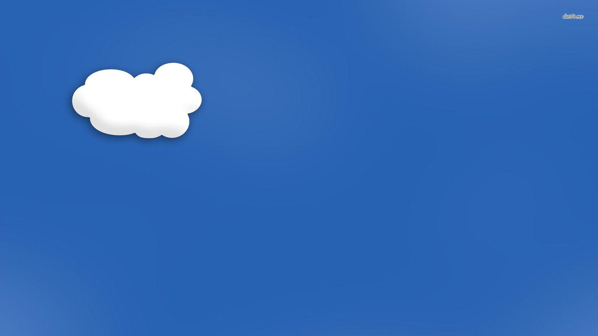 1920x1080 Cloud Computing Wallpaper