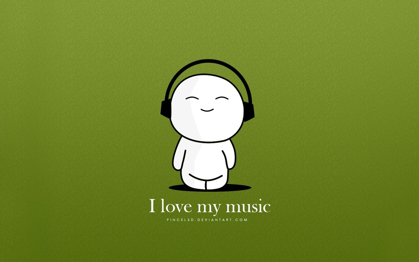 1680x1050 My Music wallpaper, music and dance wallpaper