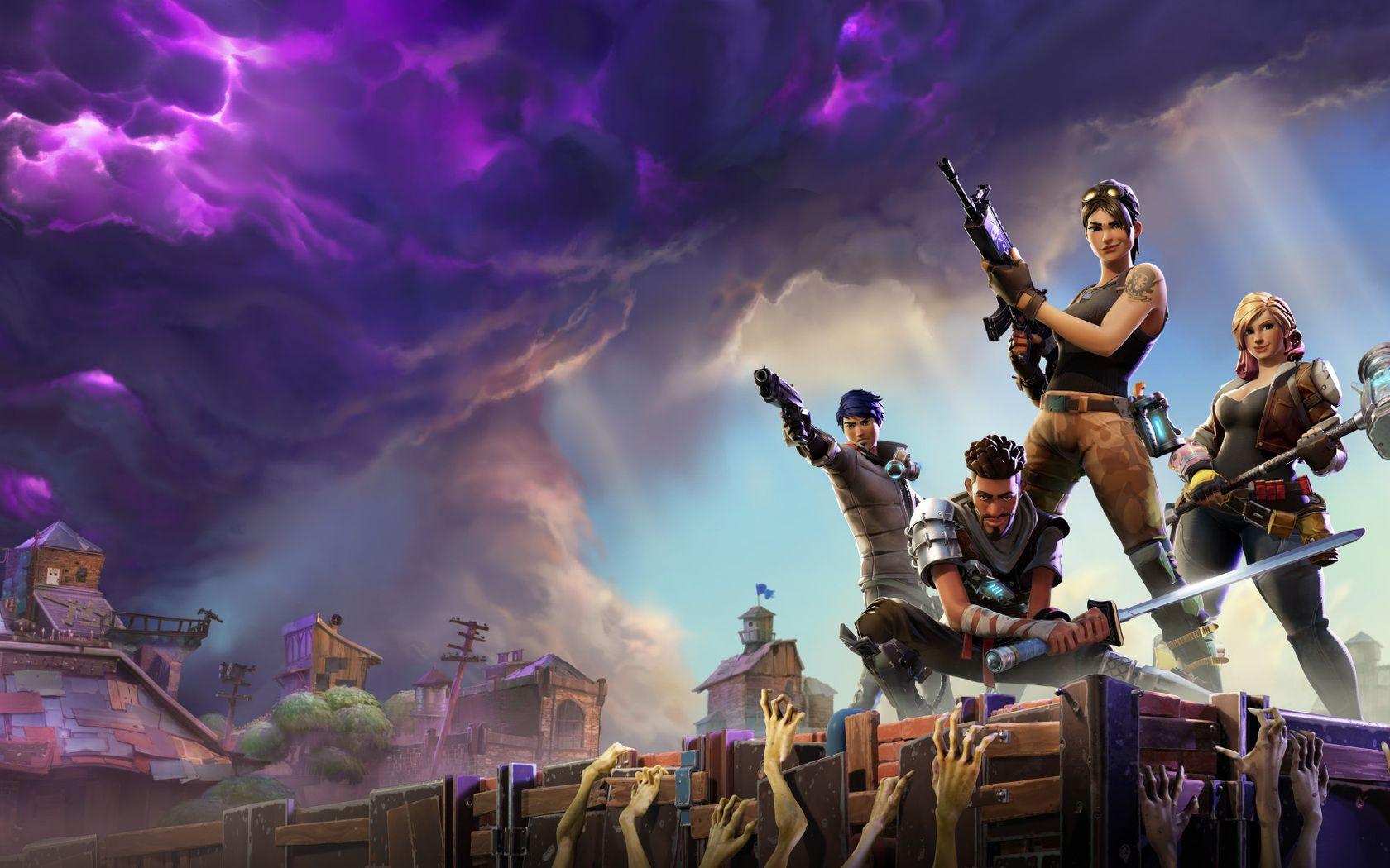 1680x1050 Fortnite HD 1680x1050 Resolution HD 4k Wallpaper, Image, Background, Photo and Picture