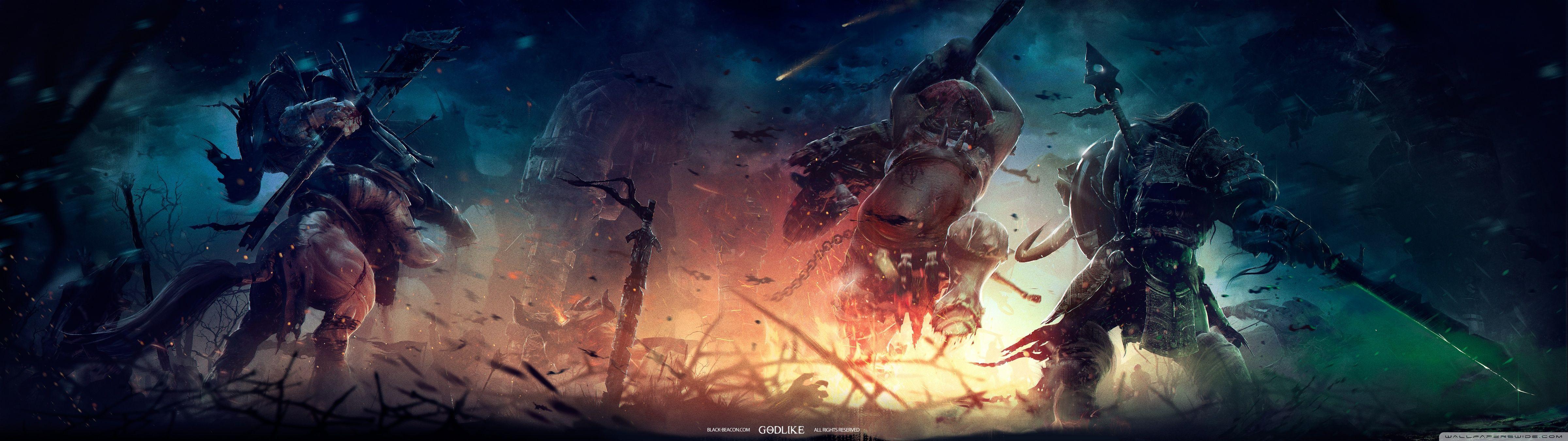 4800x1350 Dual Wallpaper