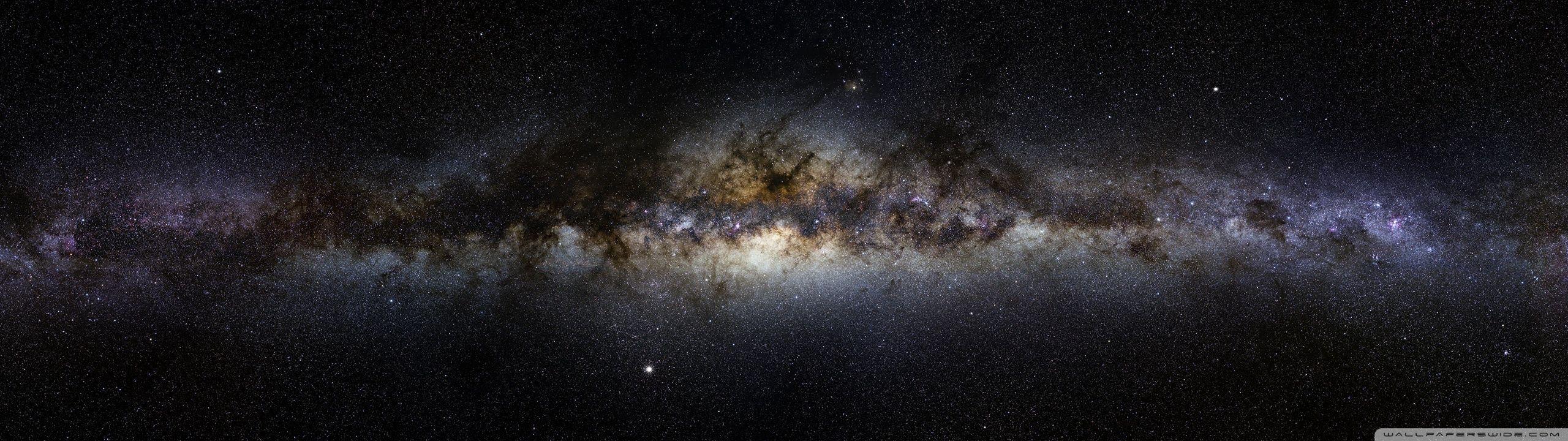 2560x720 4k Dual Monitor Wallpaper
