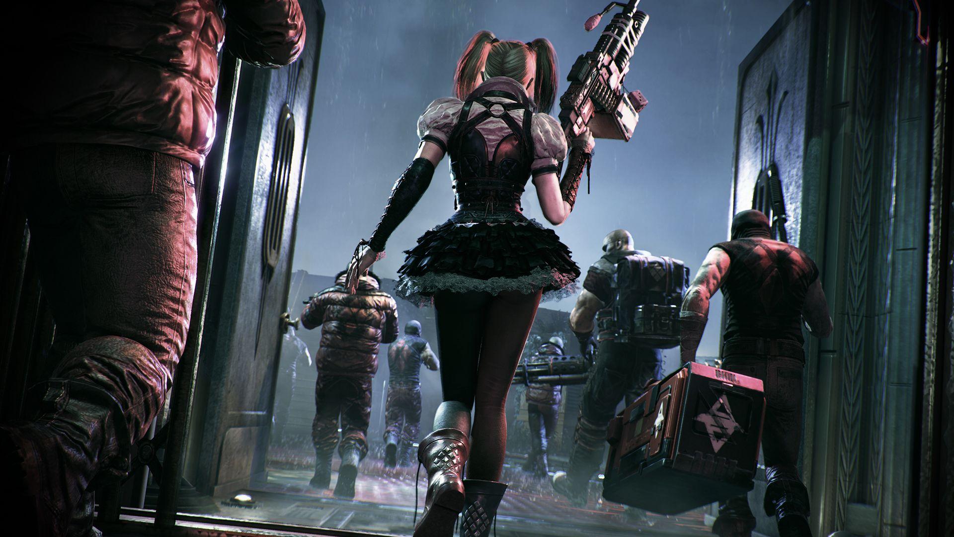 1920x1080 Is the Batman Arkham Knight December DLC worth getting?