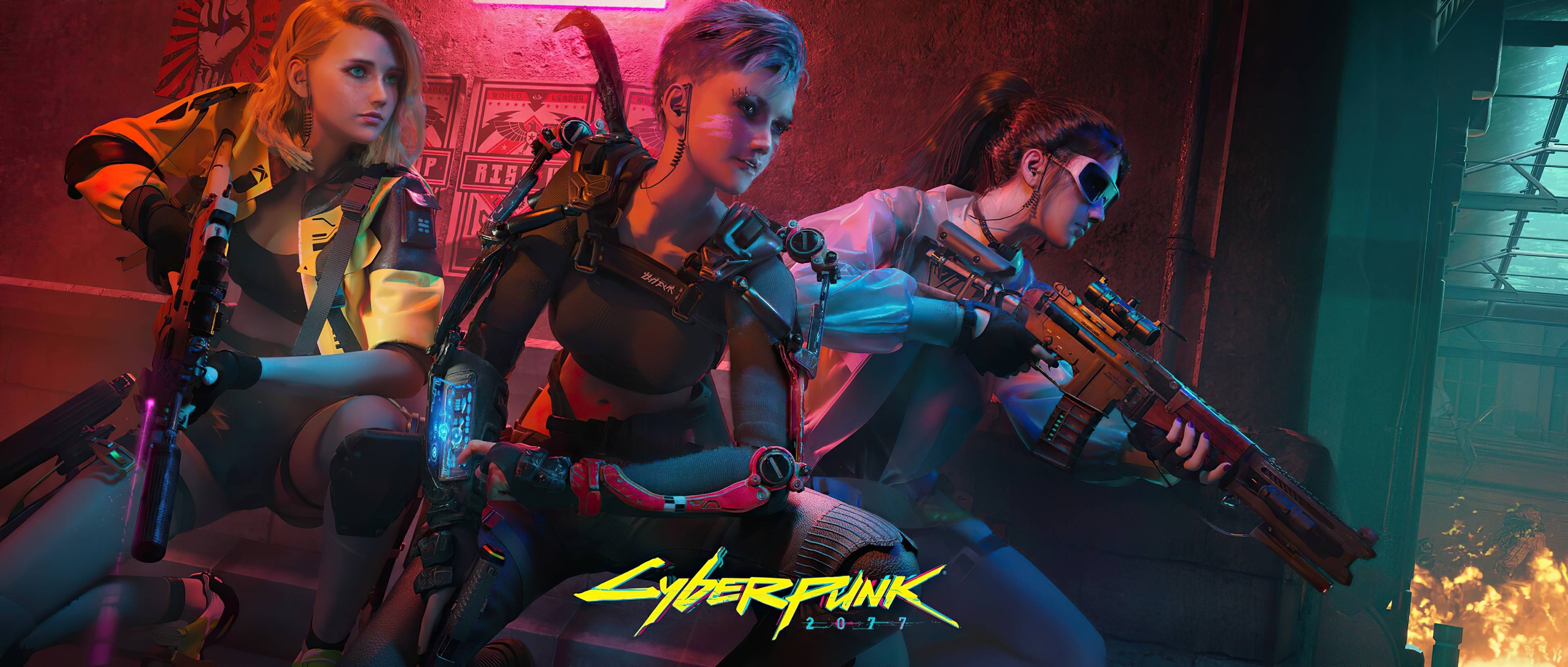 Cyberpunk 2077 Girl Wallpapers Top Free Cyberpunk 2077 Girl Backgrounds Wallpaperaccess