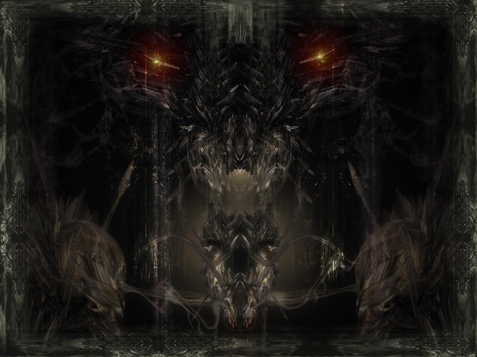 1600x1200 of War wallpaper from Dark wallpaper