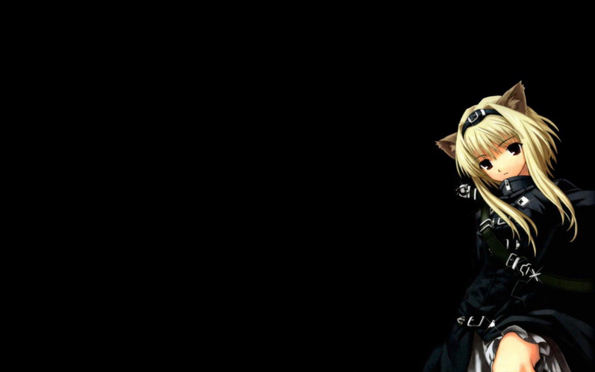 1920x1200 Anime Catgrils Wallpaperx1200
