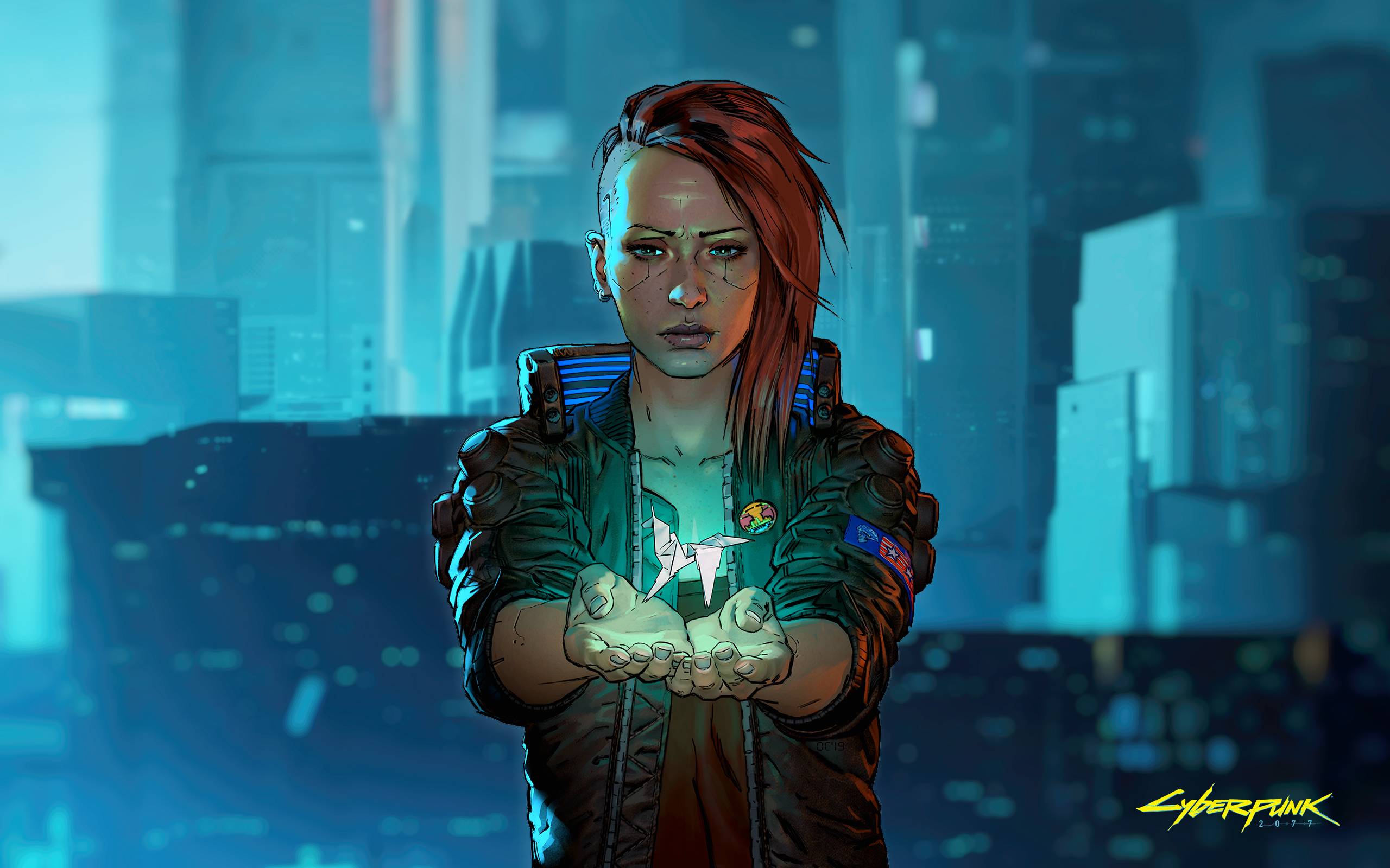 2560x1600 Female V Cyberpunk 2077 Wallpaper, HD Games 4K Wallpaper, Image, Photo and Background