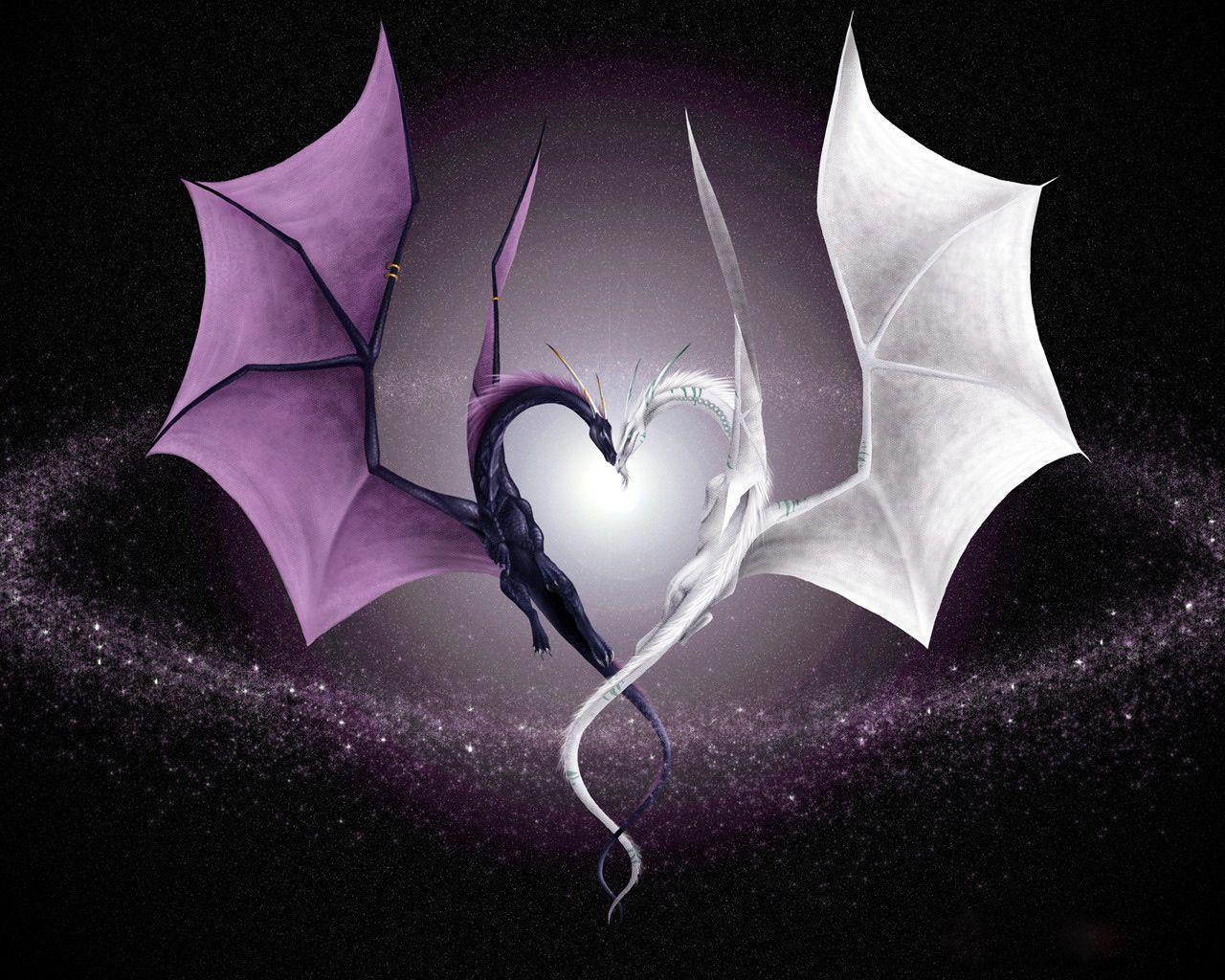 1280x1024 HD Wallpaper: Dragon Wallpaper Background