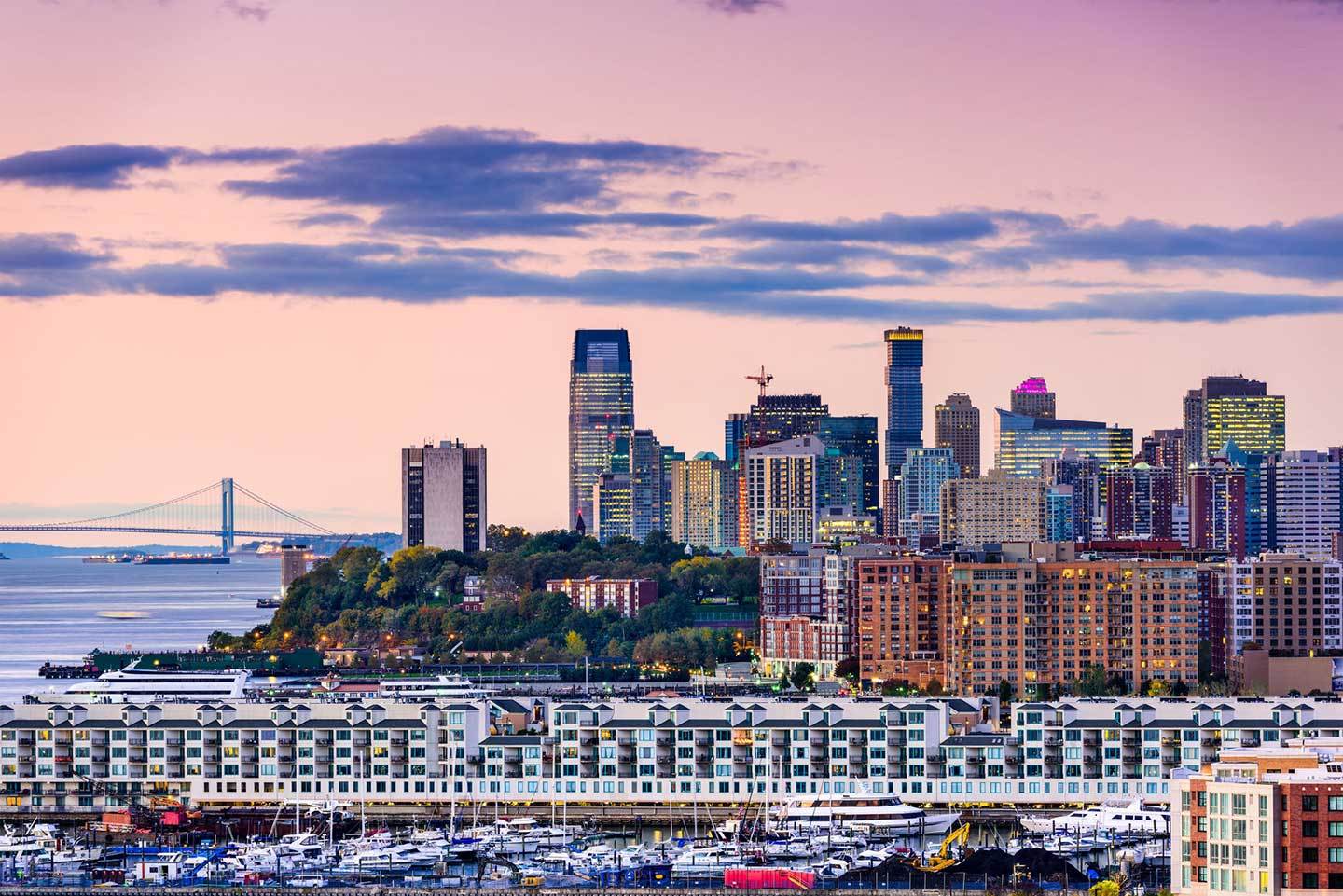 1440x961 Jersey City Wallpaper