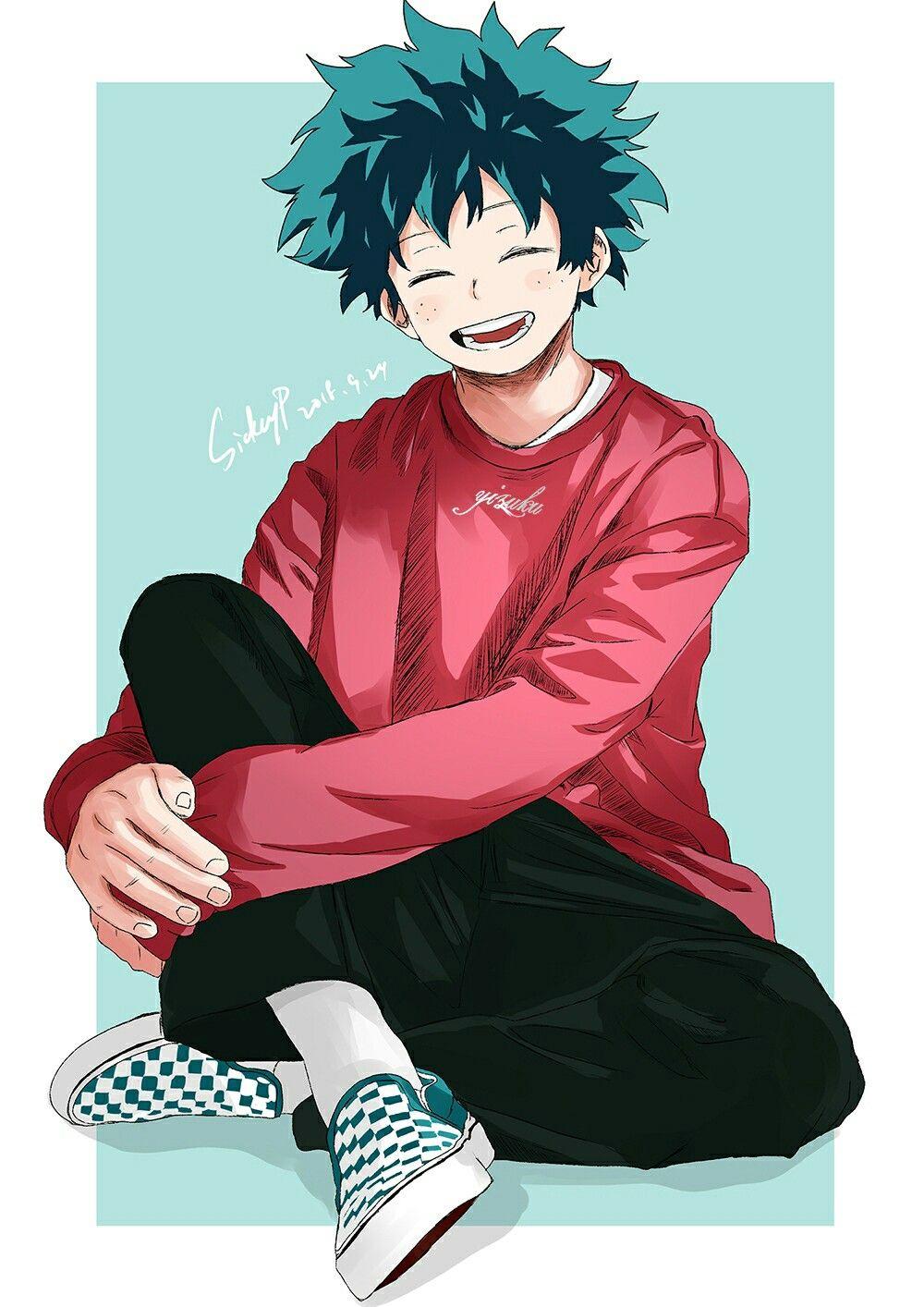 Cute Deku Wallpapers - Top Free Cute Deku Backgrounds - WallpaperAccess