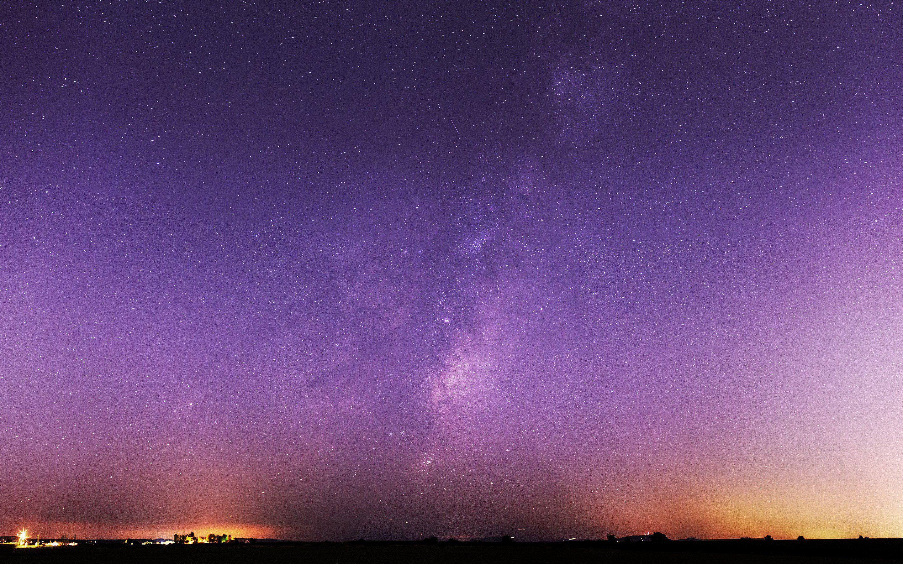 2880x1800 Beautiful Milky Way, HD Nature, 4k Wallpaper, Image, Background