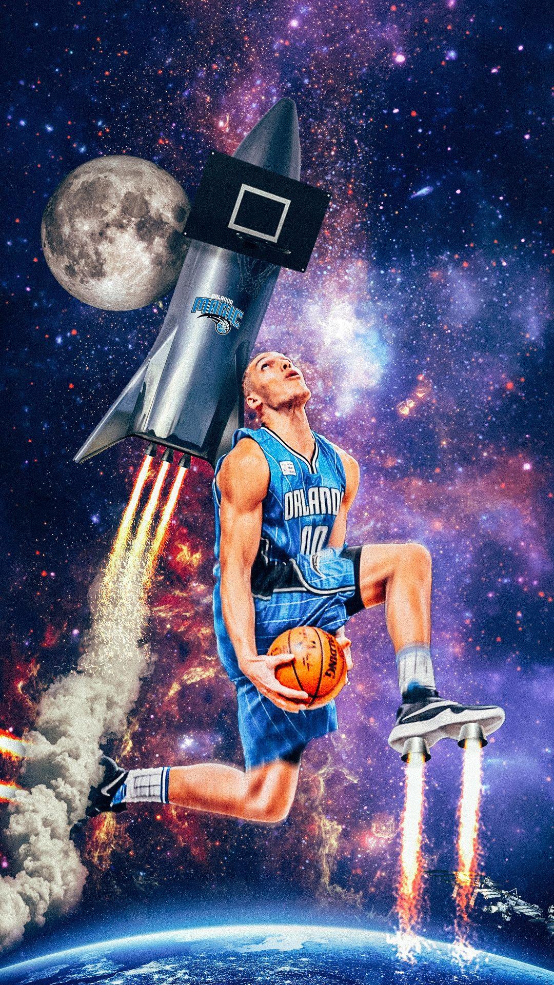 Aaron Gordon Wallpapers - Top Free Aaron Gordon Backgrounds